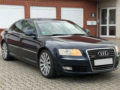 Gebraucht Audi A8