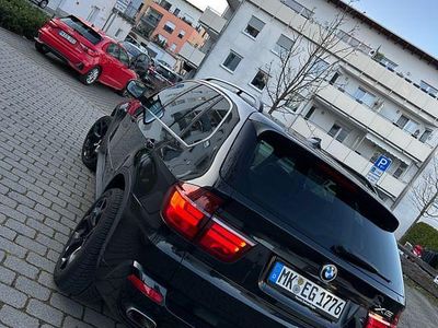 Gebraucht BMW X5 355 PS (261 kW) 2009 Schwarz SUV