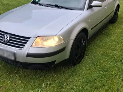 Gebraucht VW Passat