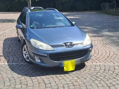 Gebraucht Peugeot 407
