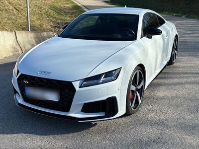 gebraucht Audi TTS Coupe quattro Matrix LED,BO, Kamera,Assist.