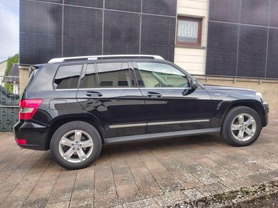 Mercedes GLK220