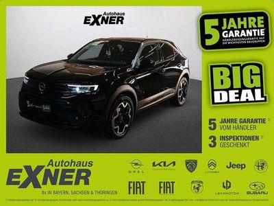 Perla nera schwarz Gebraucht 2023 Opel Mokka Ultimate SUV | 17.490 € (Fairer Preis)