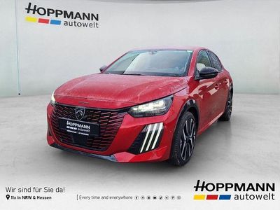 Rot Gebraucht 2024 Peugeot 208 GTi Kleinwagen | 18.490 € (Fairer Preis)