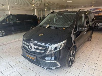 Gebraucht Mercedes V250 Avantgarde 190 PS (139 kW) 2022 Schwarz Van / Kleinbus