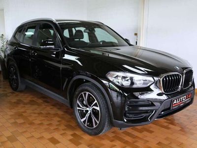 gebraucht BMW X3 xDrive 30 i Advantage Navi Proff LED Kamera