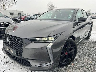Grau Gebraucht 2022 DS Automobiles DS4 Performance SUV | 16.600 €