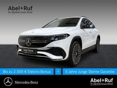 Mercedes EQA350