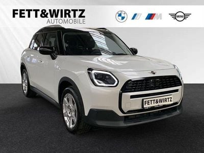 Gebraucht Mini Countryman 170 PS (125 kW) 2024 Nanuq white metallic SUV