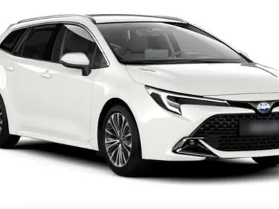 Gebraucht Toyota Corolla