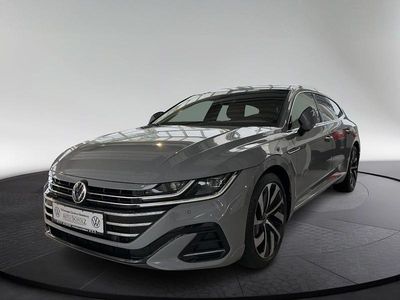 Second-hand VW Arteon R-line 190 CP (139 kW) 2023 Gri Berlinǎ