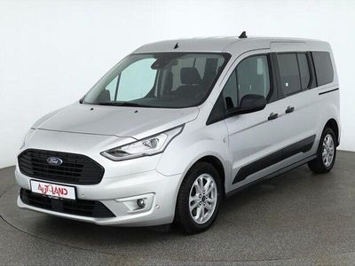 Usata Ford Tourneo 120 CV (88 kW) 2021 Argento Monovolume