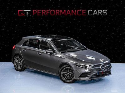 Gebraucht Mercedes A250 AMG 218 PS (160 kW) 2020 Grau Limousine