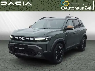 Nouă Dacia Duster Extreme 109 CP (80 kW) 2026 Safar SUV