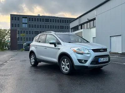 Gebraucht Ford Kuga 140 PS (102 kW) 2011 Grau SUV