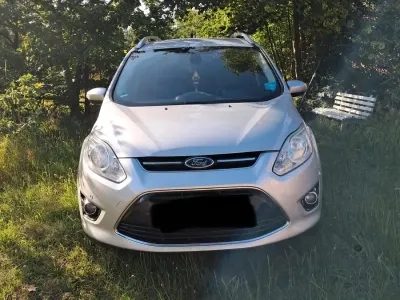 Gebraucht Ford Grand C-Max