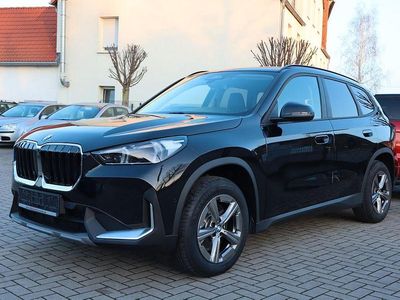 Second-hand BMW X1 156 CP (114 kW) 2023 Negru SUV