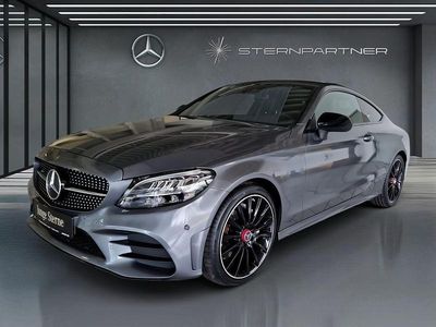 Gebraucht Mercedes C200 AMG 204 PS (150 kW) 2020 Blau Limousine