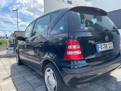 gebraucht Mercedes A140 L Elegance