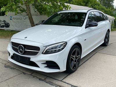Mercedes C300e