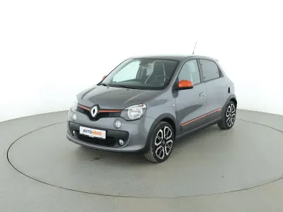 Gebraucht Renault Twingo GT 109 PS (80 kW) 2018 Grau Kleinwagen
