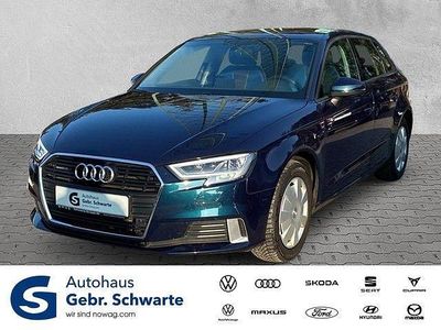 Gebraucht Audi A3 Sport 190 PS (139 kW) 2016 Blau Limousine