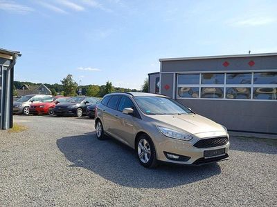 Gebraucht 2015 Ford Focus ST-Line Kombi | 4.700 € (Fairer Preis)