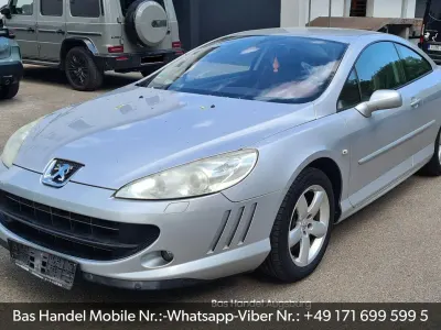 Gebraucht Peugeot 407 Coupe