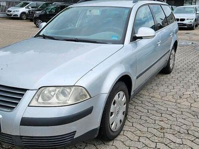 VW Passat