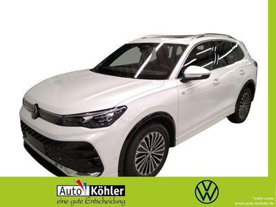 Usata VW Tiguan R-line 150 CV (110 kW) 2025 Bianco SUV
