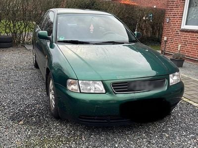 Gebraucht Audi A3 101 PS (74 kW) 1997 Grün Kleinwagen