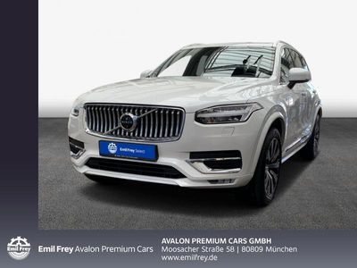 gebraucht Volvo XC90 B5 D AWD Geartronic Inscription