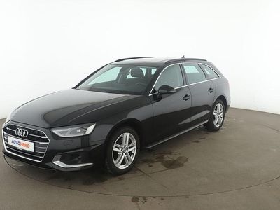 Schwarz Gebraucht 2020 Audi A4 Advanced Kombi | 26.420 € (Teuer)