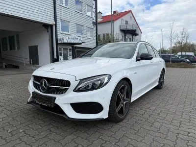 Gebraucht Mercedes C43 AMG