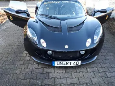 Gebraucht Lotus Exige 272 PS (200 kW) 2005 Schwarz Coupé