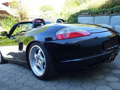 Brugt Porsche Boxster S