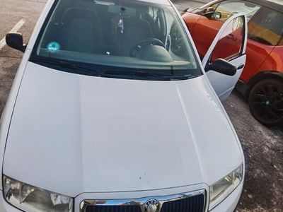 gebraucht Skoda Fabia Combi 1.4 TDI PD 51 kW Ambiente Ambiente