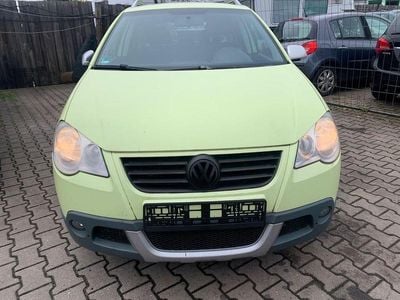 VW Polo Cross