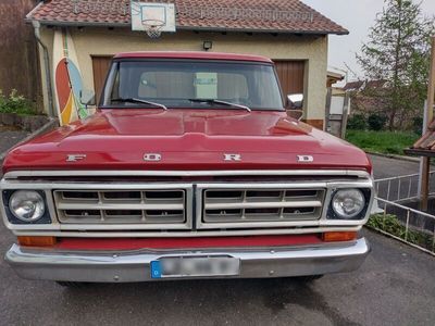 gebraucht Ford F250 PickupBj. 1970 Modell 1971,