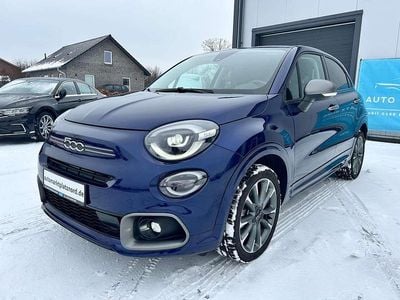 Colore esterno (venezia blau) Gebraucht 2024 Fiat 500X Sport SUV | 19.985 € (Fairer Preis)
