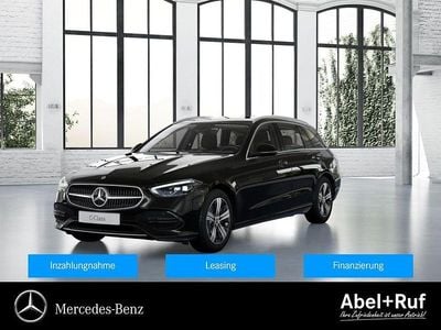Gebraucht Mercedes C200 Avantgarde 204 PS (150 kW) 2024 Schwarz Limousine