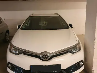 Gebraucht Toyota Auris