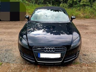 Audi TT Roadster