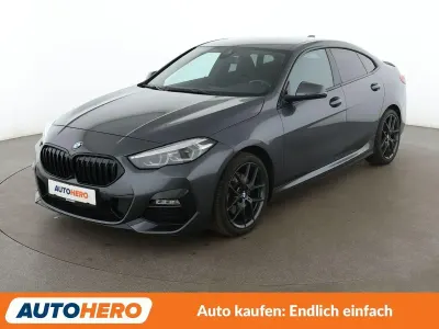 Gebraucht BMW 218 M Sport 136 PS (100 kW) 2021 Grau Coupé