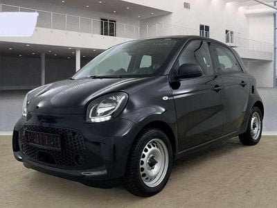 Smart ForFour Electric Drive