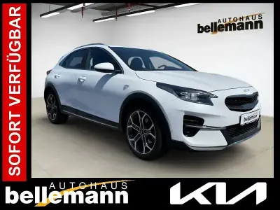 Gebraucht Kia XCeed 160 PS (117 kW) 2022 Weiß SUV