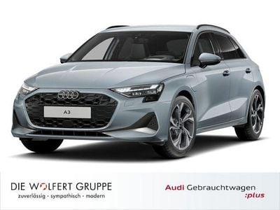 Usata Audi A3 Advanced Plus 204 CV (150 kW) 2025 Grigio Berlina