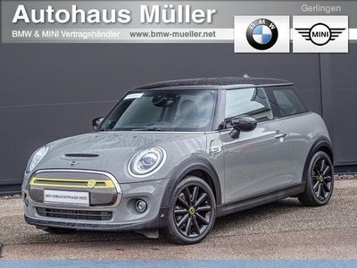 gebraucht Mini Cooper S E 3-T. HiFi NaviPlus LED Kamera DAB 1VB