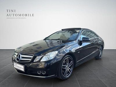 Mercedes E200