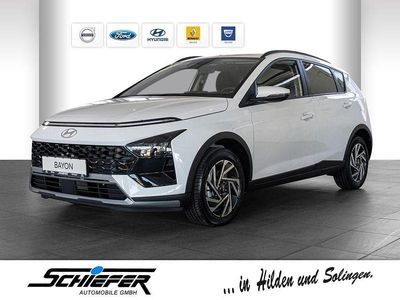 Nuova Hyundai Bayon Trend 90 CV (66 kW) 2026 Bianco SUV